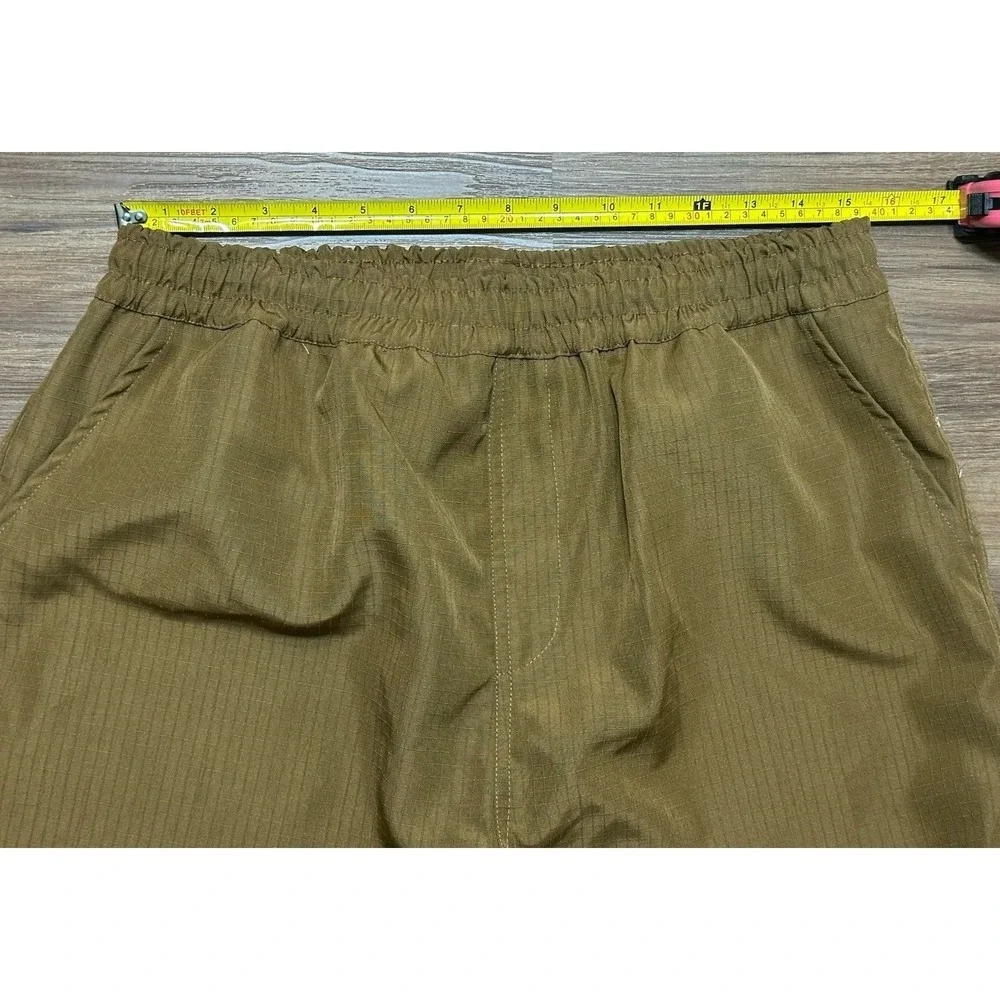 MNML Men Brown Summer Shorts 3.5